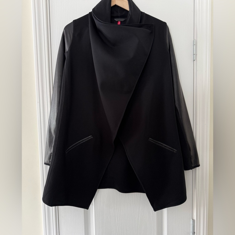 Spanx Drape Front Jacket - Picture 14 of 16